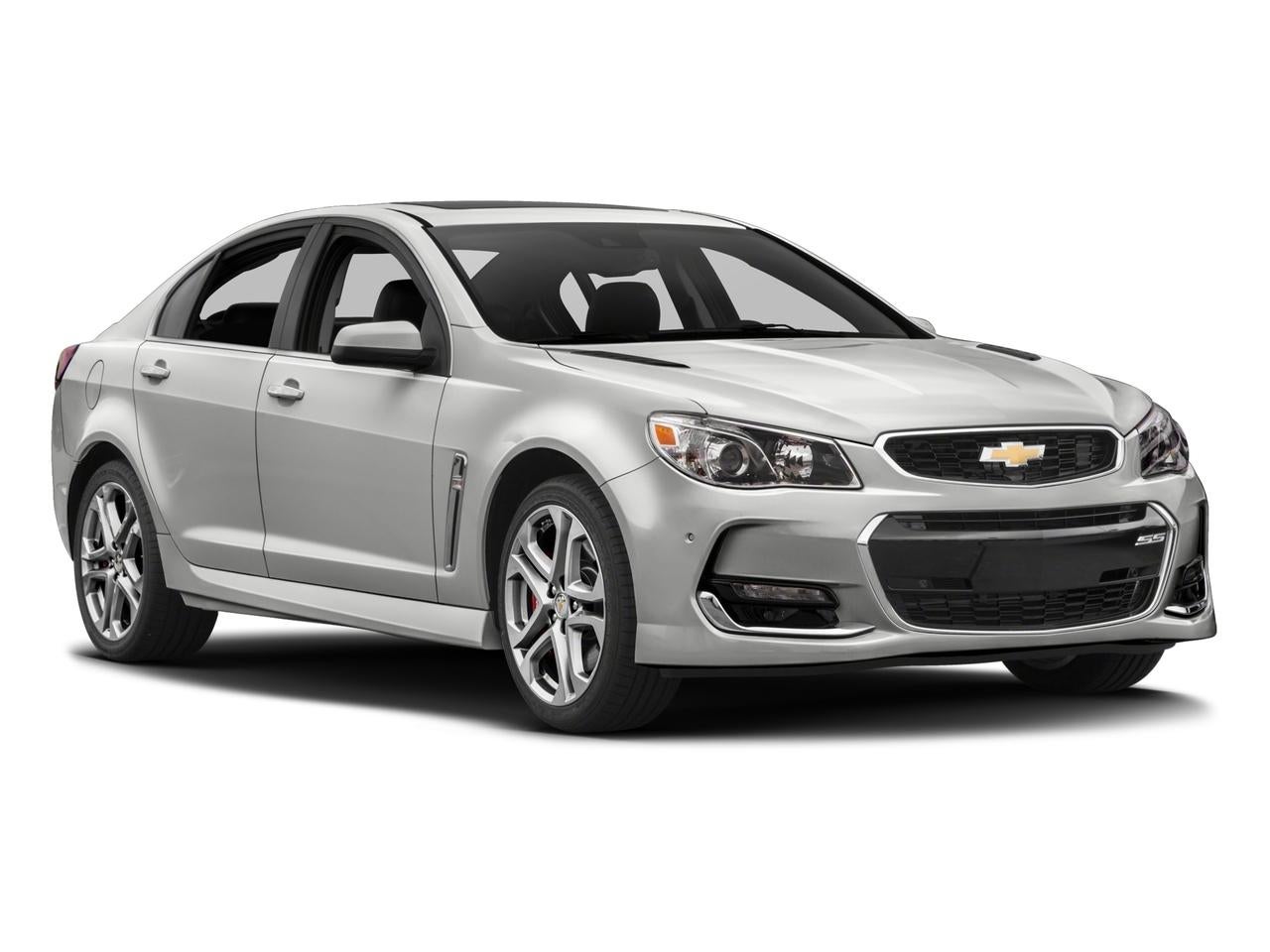 2017 Chevrolet SS 4dr Sdn