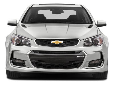 2017 Chevrolet SS 4dr Sdn