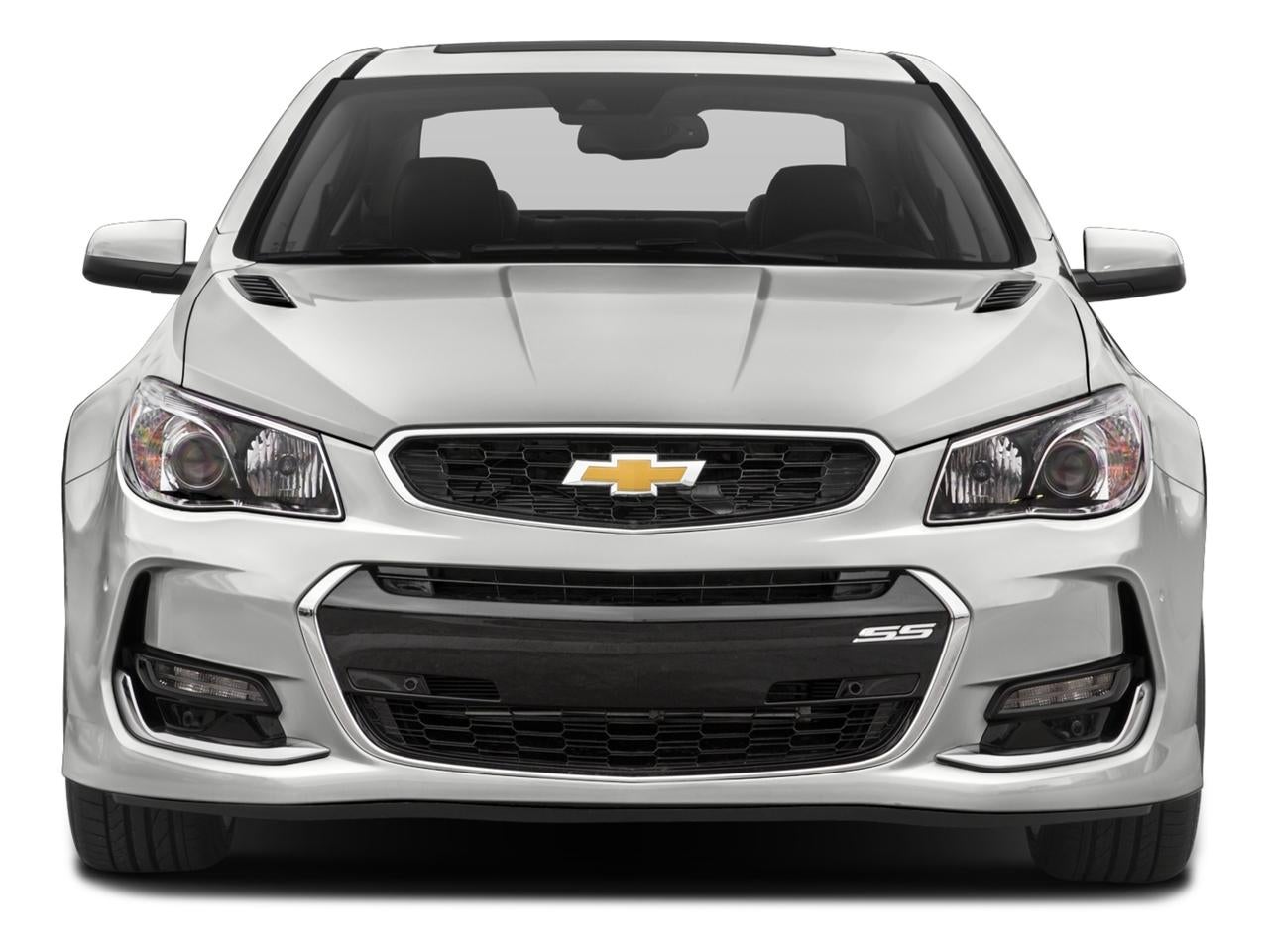 2017 Chevrolet SS 4dr Sdn