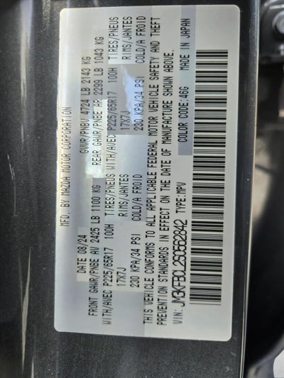 2025 Mazda Mazda CX-5 2.5 S Preferred Package AWD