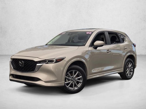 2025 Mazda Mazda CX-5 2.5 S Preferred Package AWD