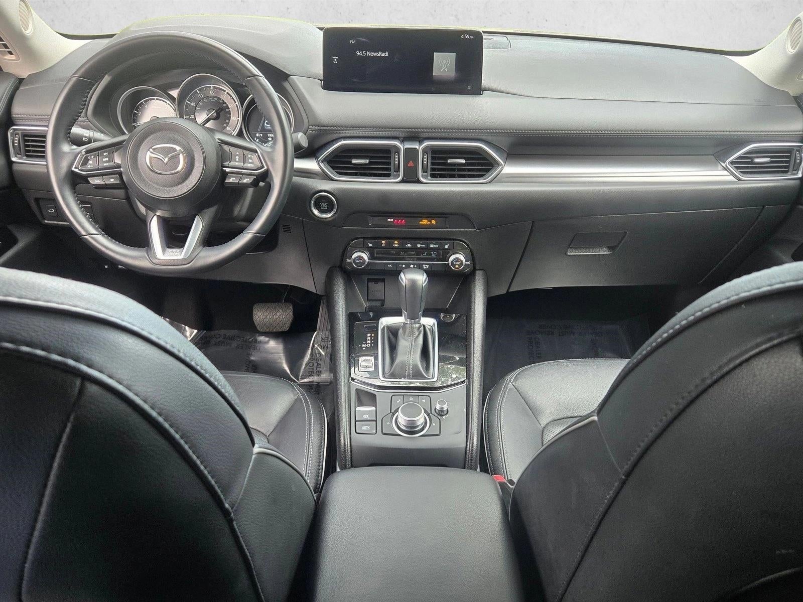 2025 Mazda Mazda CX-5 2.5 S Preferred Package AWD