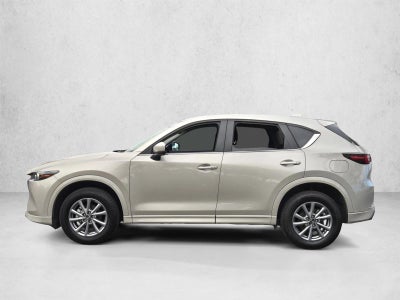2025 Mazda Mazda CX-5 2.5 S Preferred Package AWD