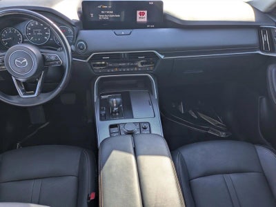 2025 Mazda Mazda CX-90 3.3 Turbo Preferred Package