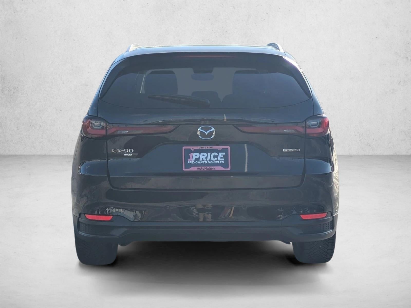 2025 Mazda Mazda CX-90 3.3 Turbo Preferred Package