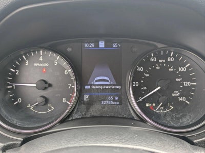 2021 Nissan Rogue Sport FWD SL