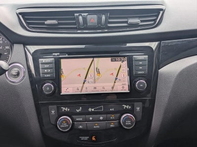 2021 Nissan Rogue Sport FWD SL