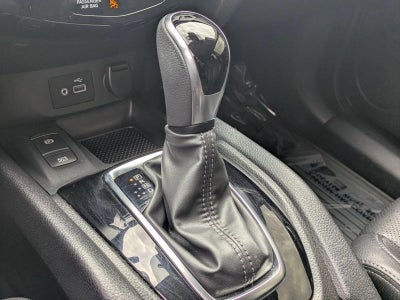 2021 Nissan Rogue Sport FWD SL