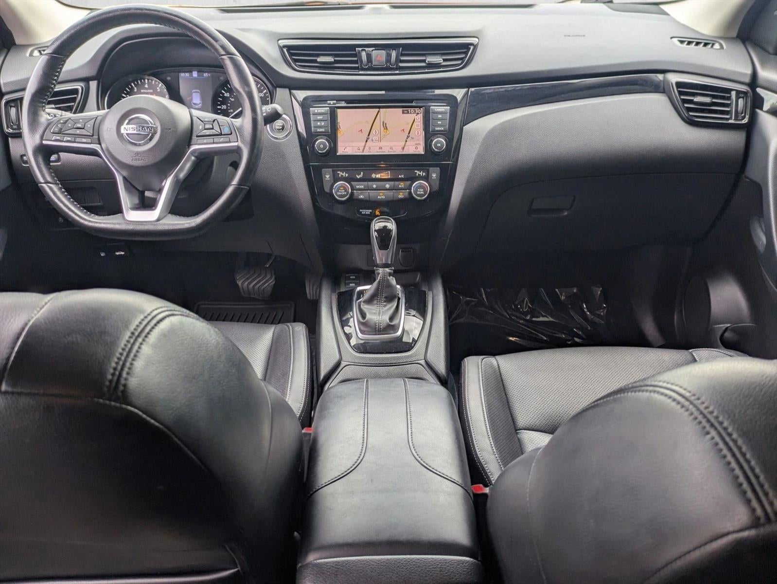 2021 Nissan Rogue Sport FWD SL