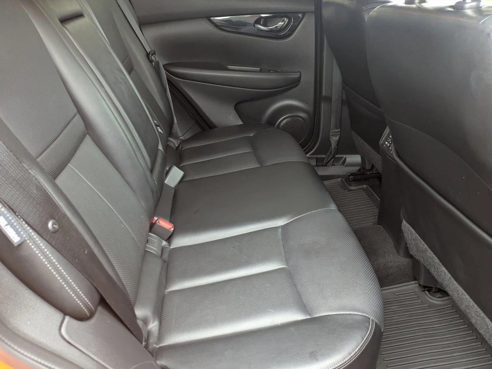 2021 Nissan Rogue Sport FWD SL