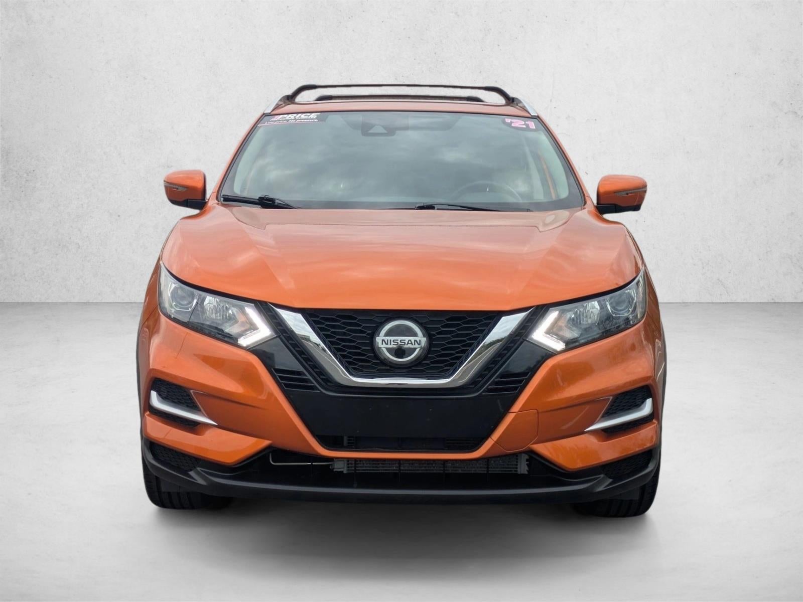 2021 Nissan Rogue Sport FWD SL
