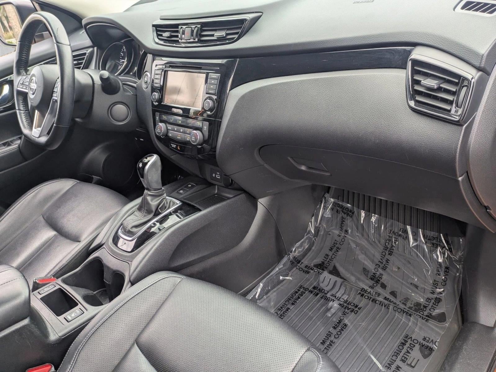 2021 Nissan Rogue Sport FWD SL