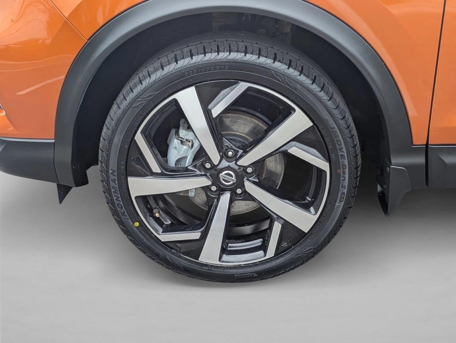 2021 Nissan Rogue Sport FWD SL