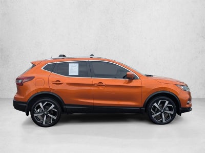 2021 Nissan Rogue Sport FWD SL