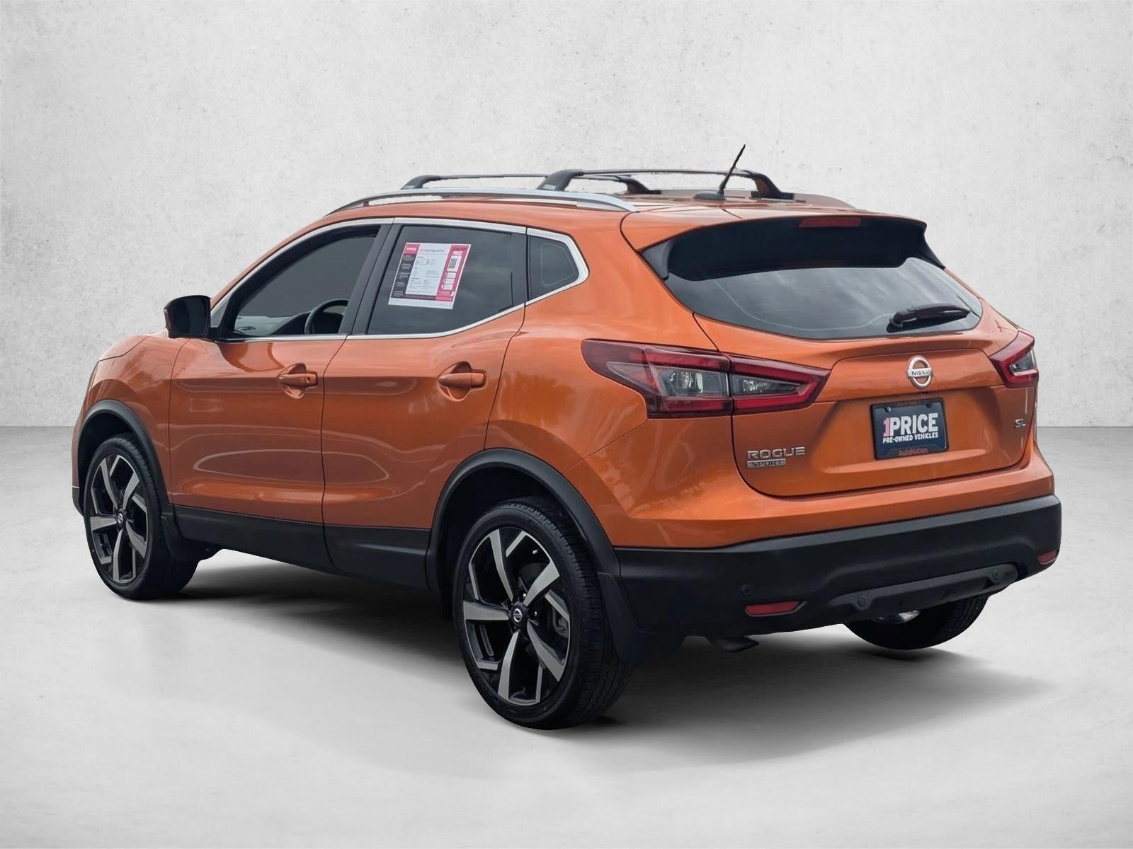 2021 Nissan Rogue Sport FWD SL