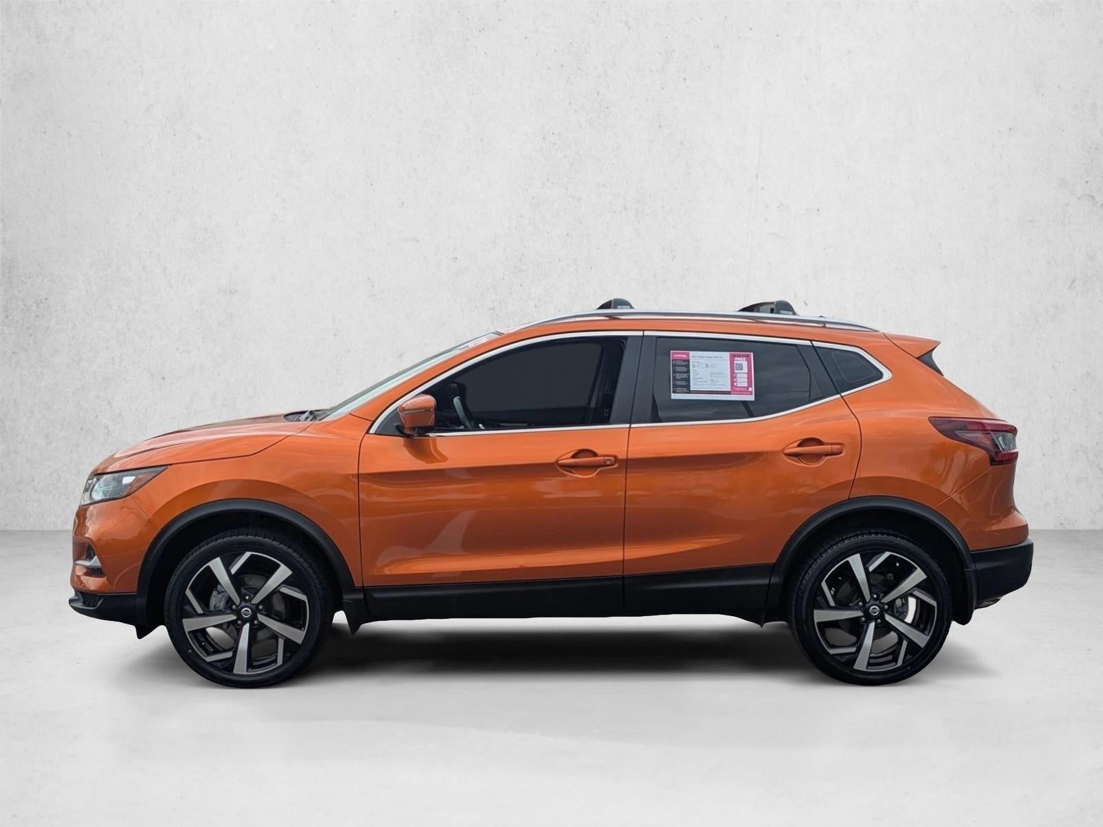 2021 Nissan Rogue Sport FWD SL