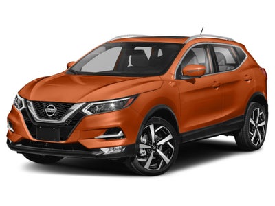 2021 Nissan Rogue Sport FWD SL