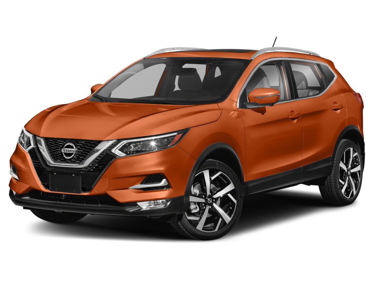 2021 Nissan Rogue Sport FWD SL