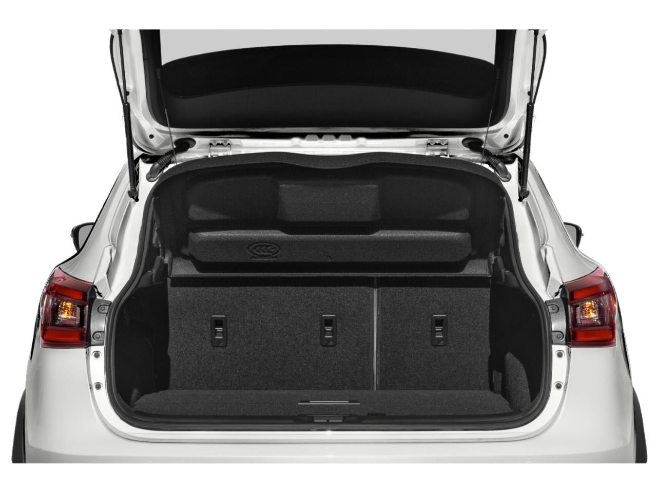 2021 Nissan Rogue Sport FWD SL