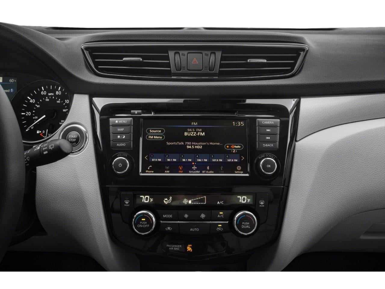 2021 Nissan Rogue Sport FWD SL