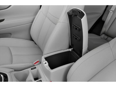 2021 Nissan Rogue Sport FWD SL