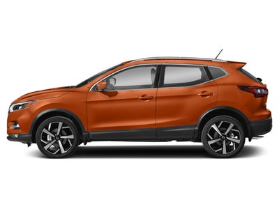 2021 Nissan Rogue Sport FWD SL