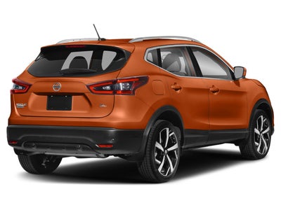 2021 Nissan Rogue Sport FWD SL