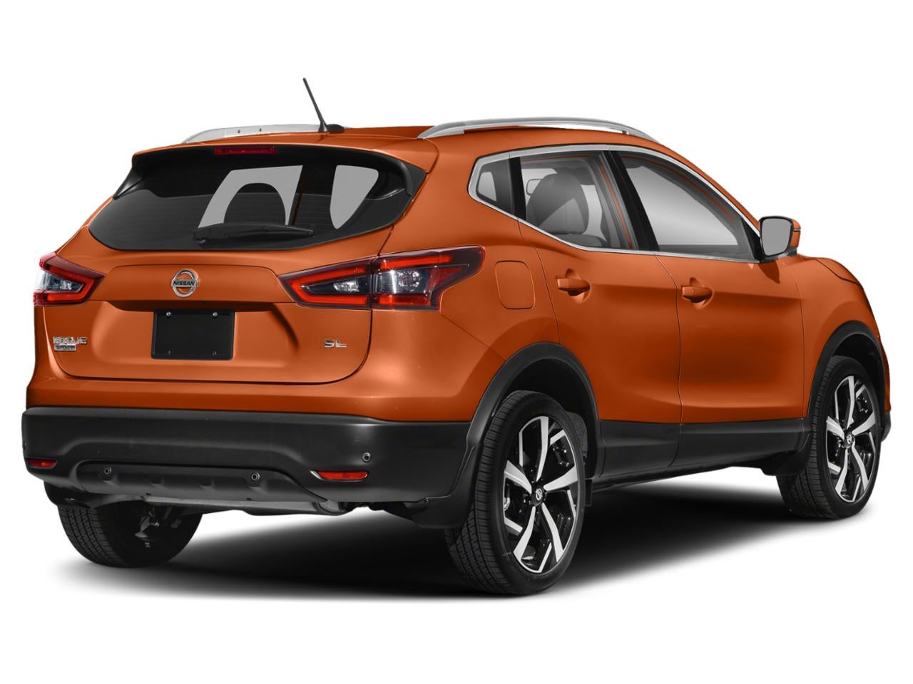 2021 Nissan Rogue Sport FWD SL
