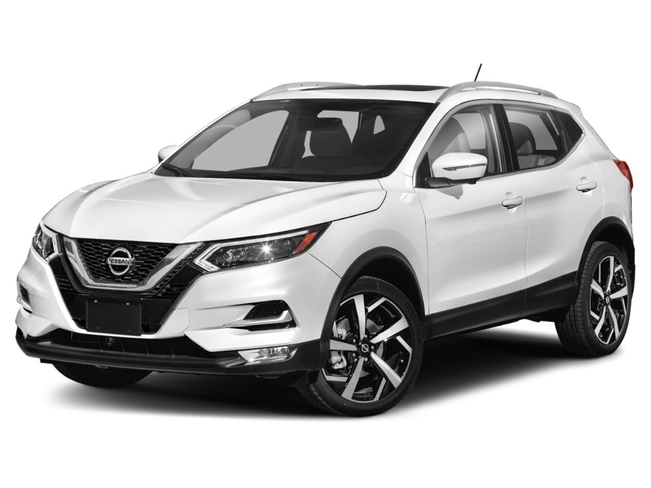 2021 Nissan Rogue Sport FWD SL