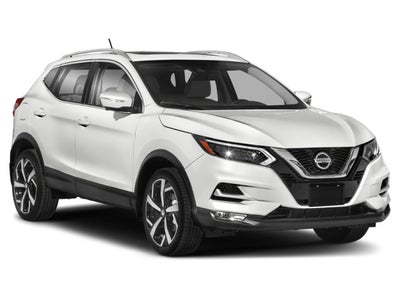 2021 Nissan Rogue Sport FWD SL