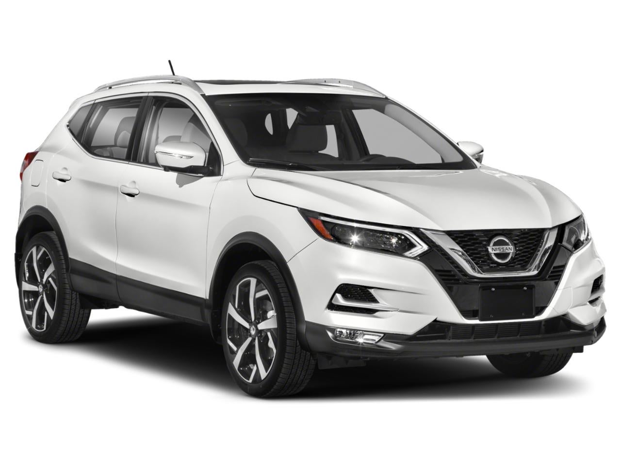 2021 Nissan Rogue Sport FWD SL