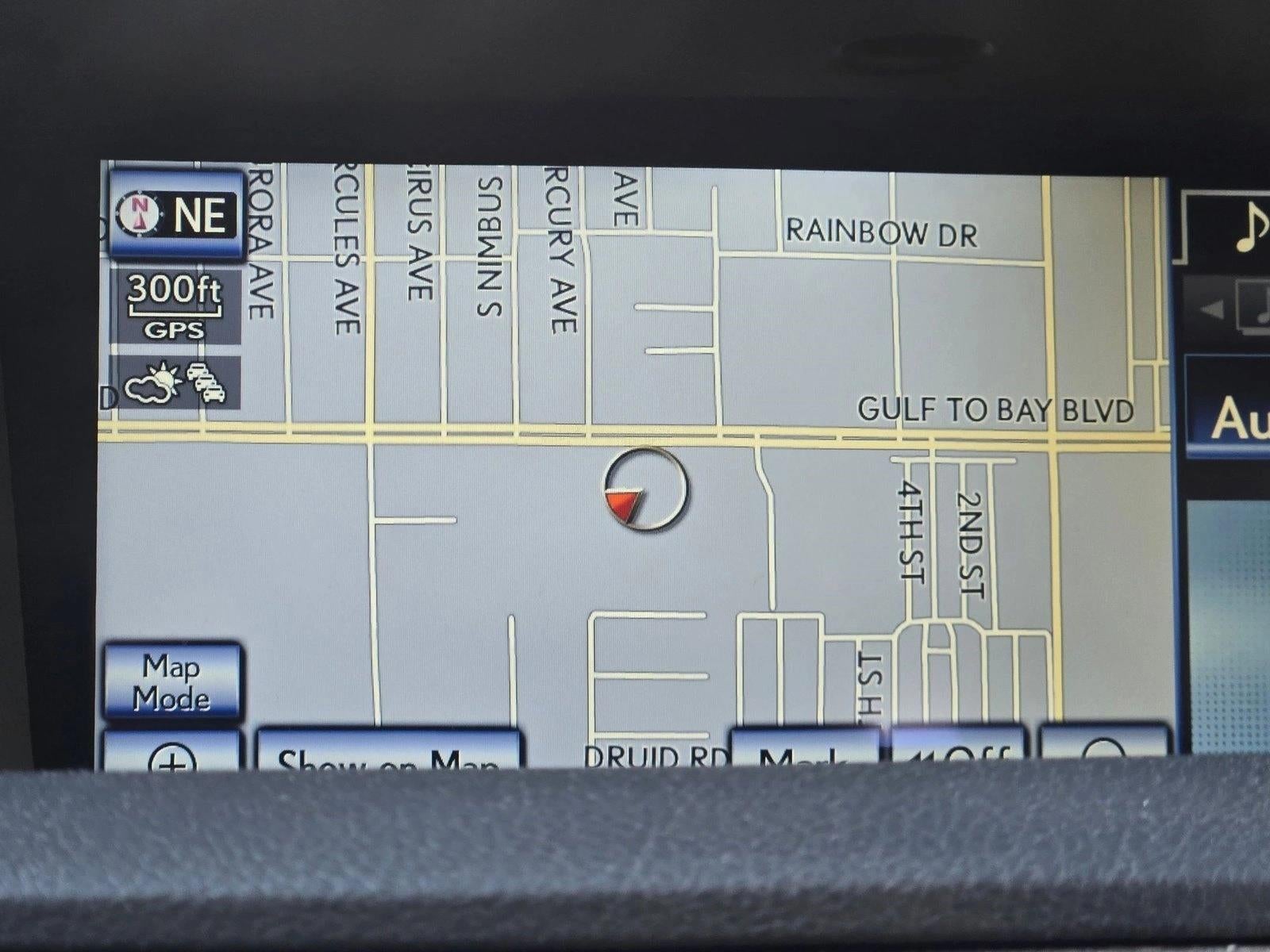 2013 Lexus GS 350 4dr Sdn RWD