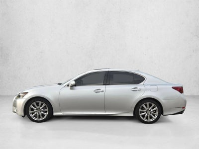 2013 Lexus GS 350 4dr Sdn RWD