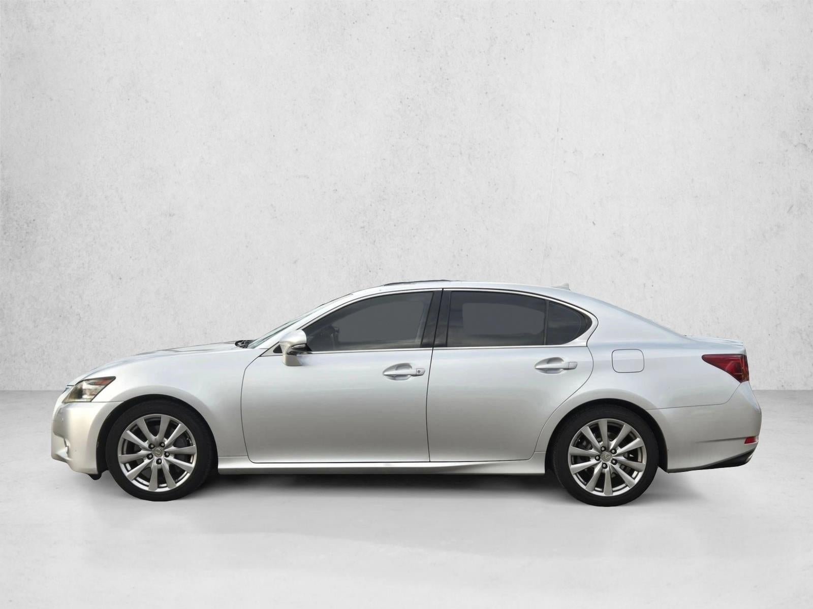 2013 Lexus GS 350 4dr Sdn RWD