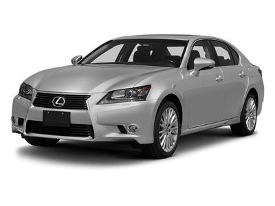 2013 Lexus GS 350 4dr Sdn RWD