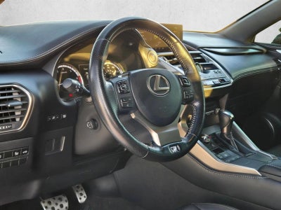 2018 Lexus NX 300 F Sport FWD