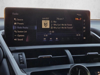 2018 Lexus NX 300 F Sport FWD