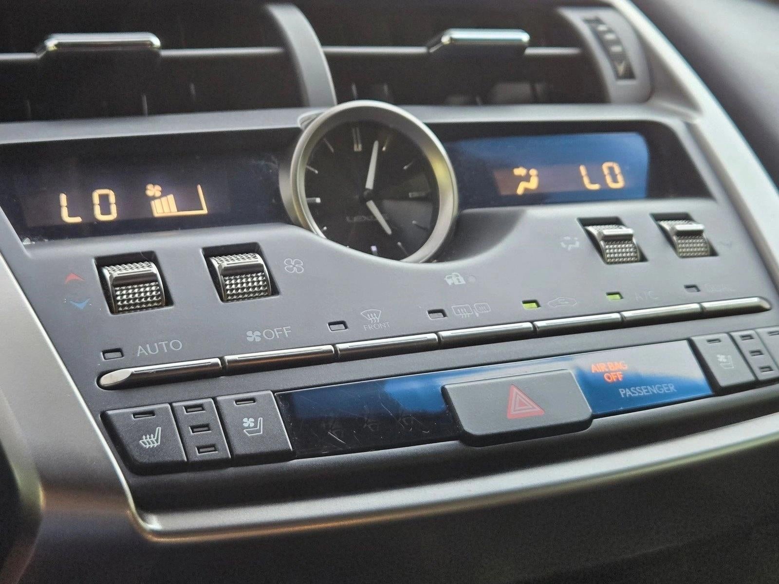 2018 Lexus NX 300 F Sport FWD