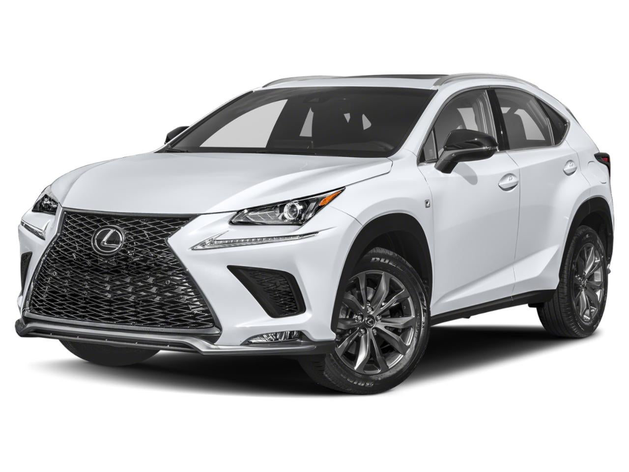 2018 Lexus NX 300 F Sport FWD