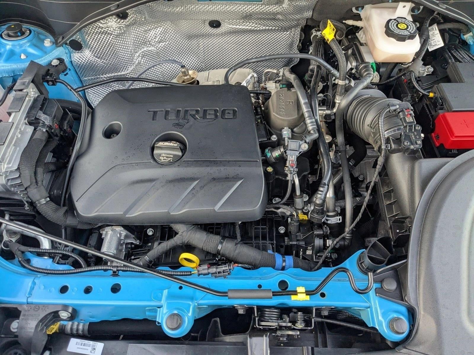 2025 Buick Encore GX Sport Touring FWD