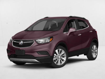 2017 Buick Encore Preferred FWD