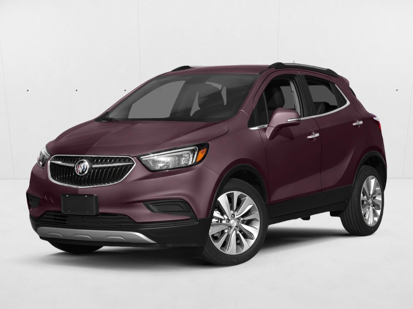 2017 Buick Encore Preferred FWD