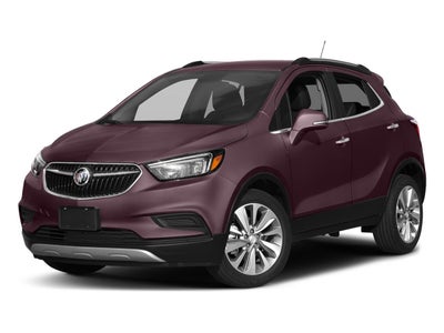 2017 Buick Encore Preferred FWD