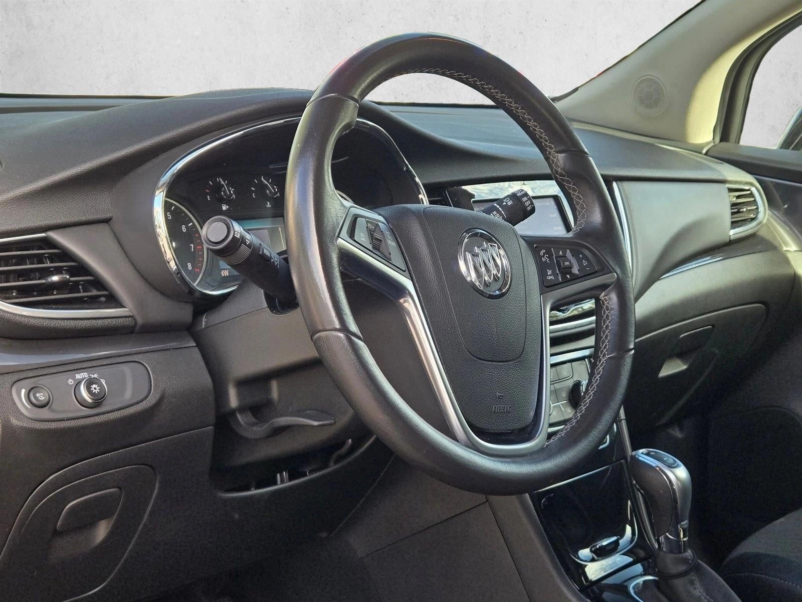 2022 Buick Encore Preferred AWD