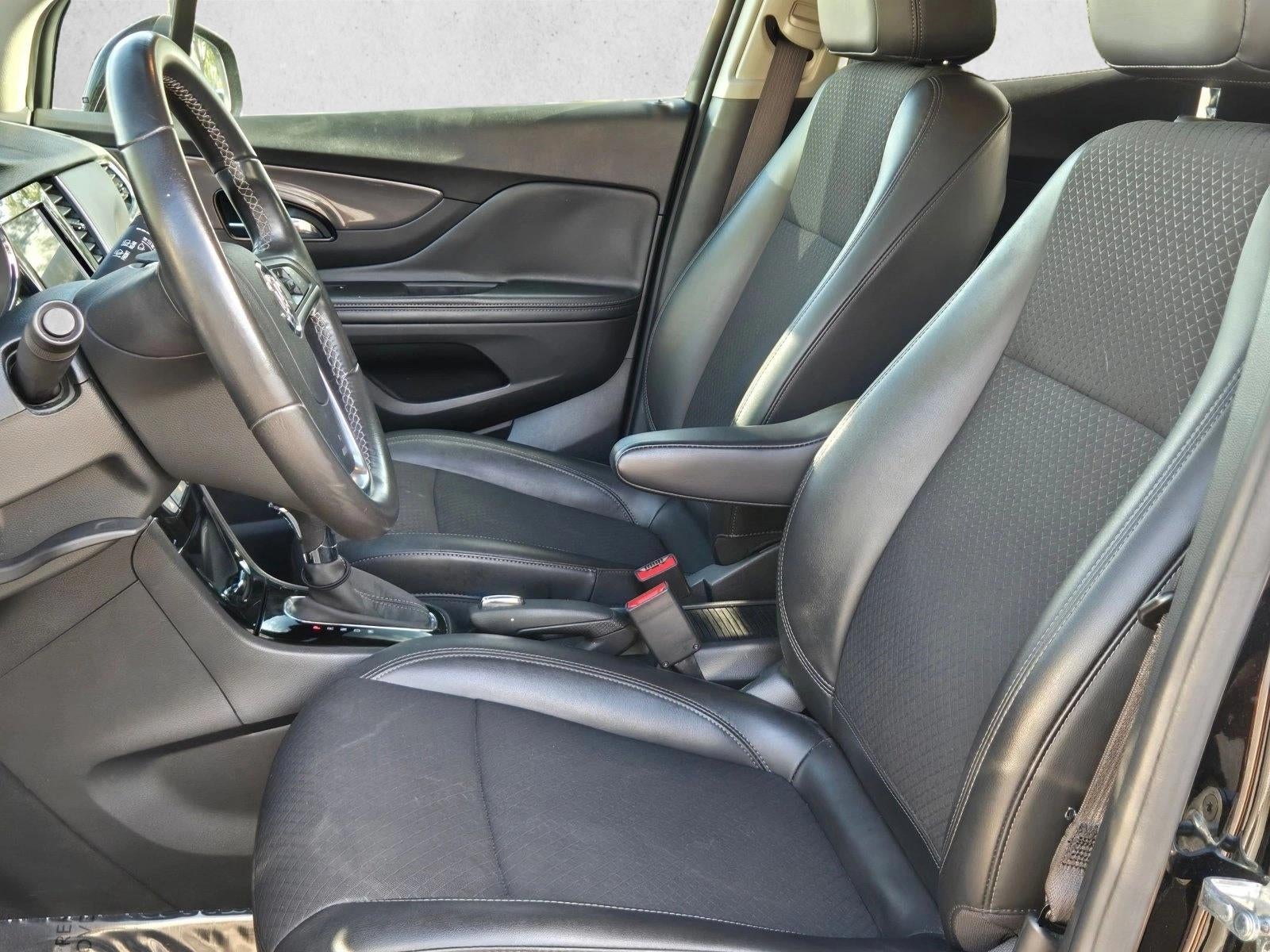 2022 Buick Encore Preferred AWD