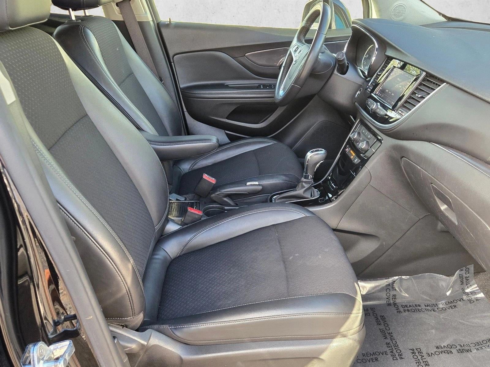 2022 Buick Encore Preferred AWD