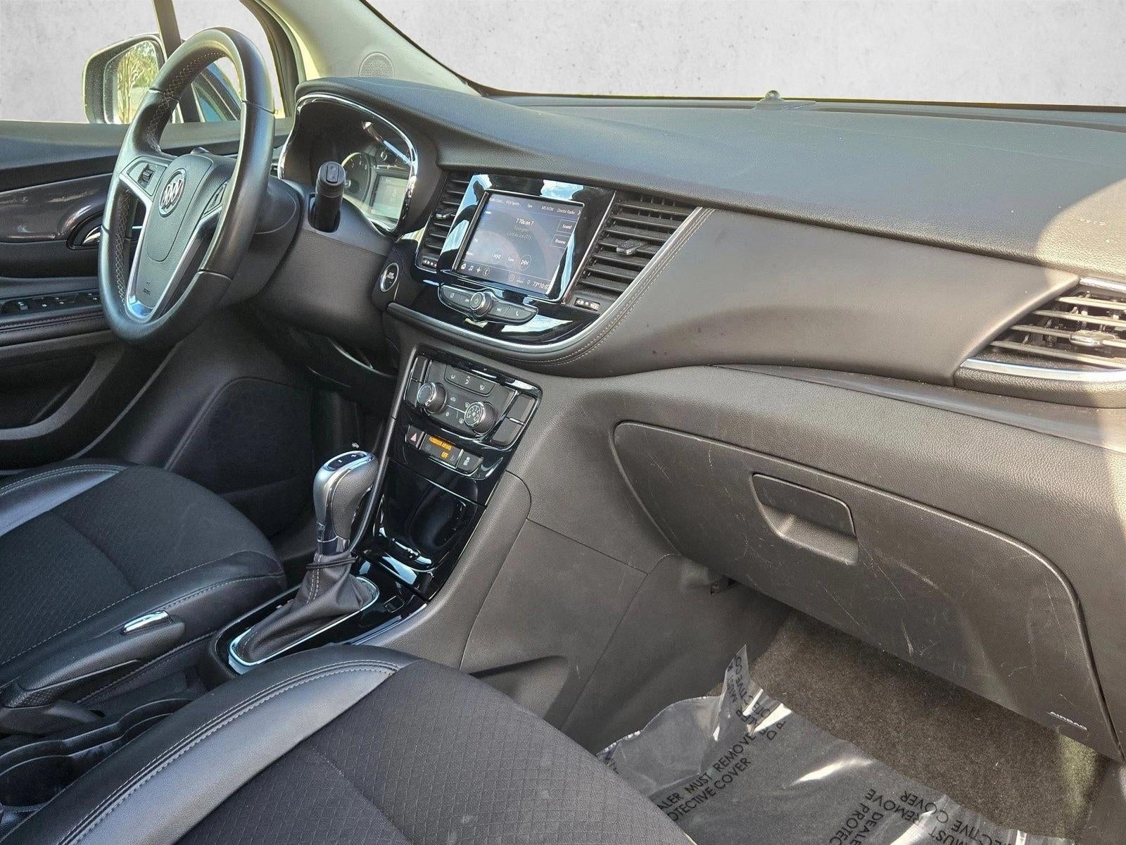 2022 Buick Encore Preferred AWD