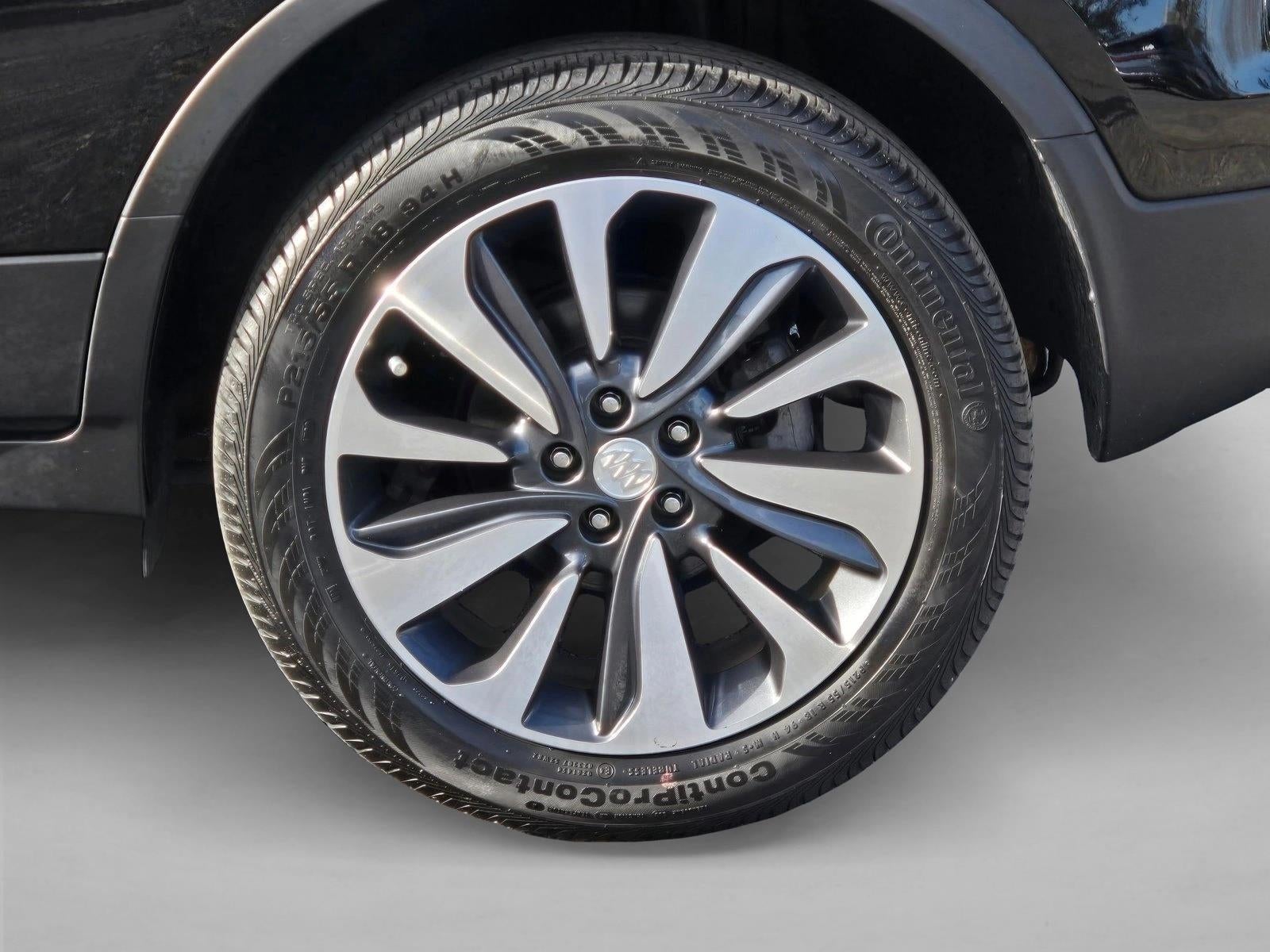 2022 Buick Encore Preferred AWD