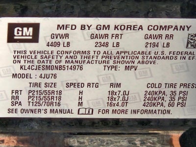 2022 Buick Encore Preferred AWD