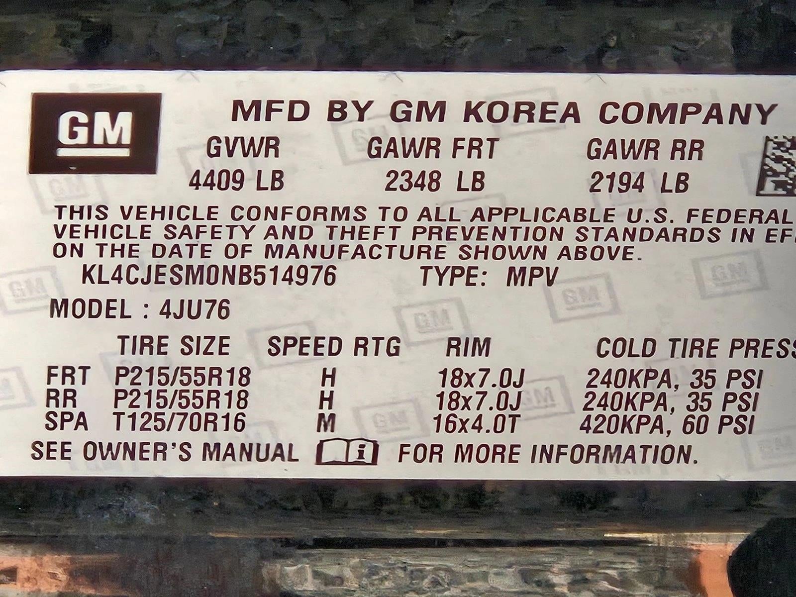 2022 Buick Encore Preferred AWD